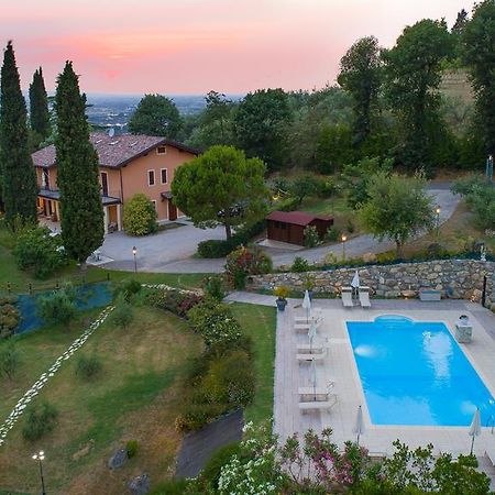 Residence Villa Degli Ulivi Bertinoro Zewnętrze zdjęcie