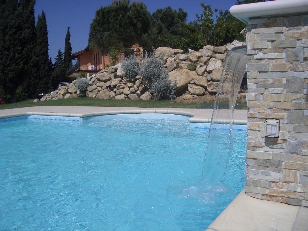 Residence Villa Degli Ulivi Bertinoro Zewnętrze zdjęcie