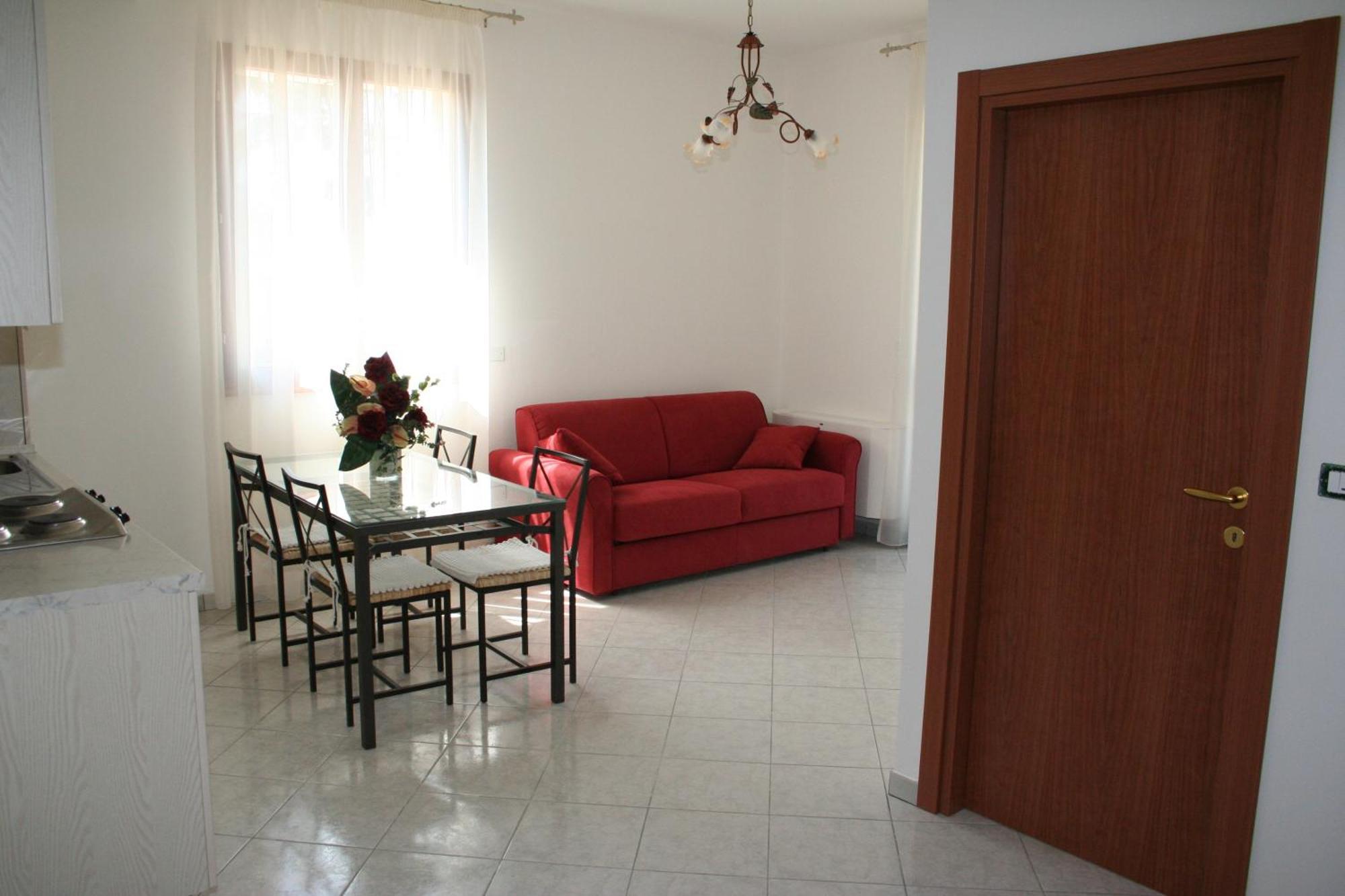 Residence Villa Degli Ulivi Bertinoro Zewnętrze zdjęcie