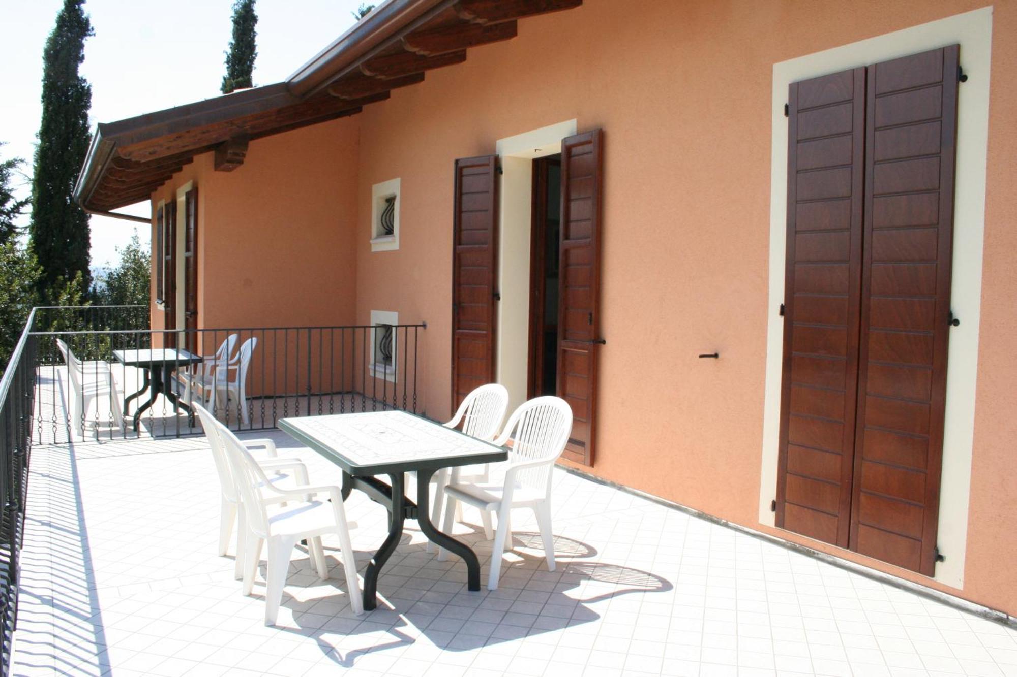 Residence Villa Degli Ulivi Bertinoro Zewnętrze zdjęcie