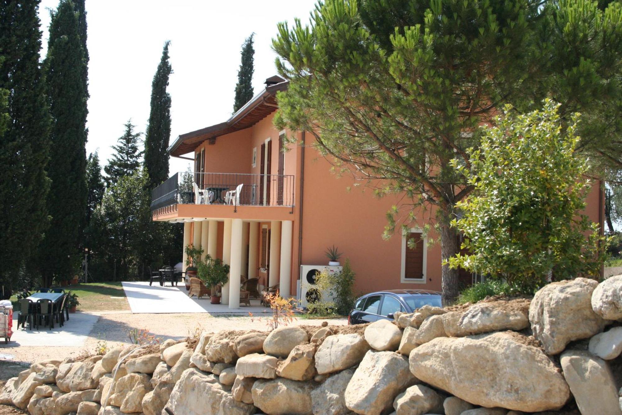 Residence Villa Degli Ulivi Bertinoro Zewnętrze zdjęcie