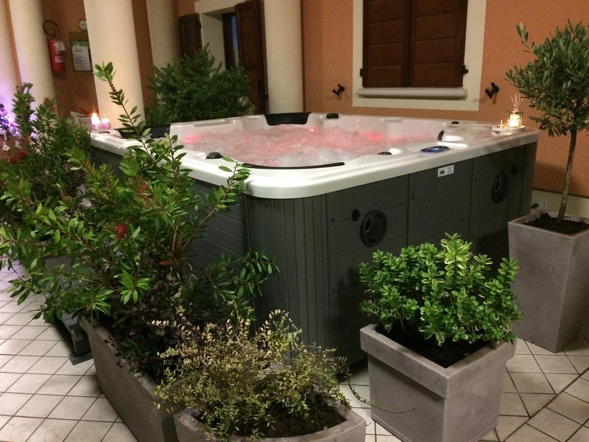 Residence Villa Degli Ulivi Bertinoro Zewnętrze zdjęcie