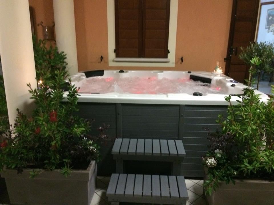 Residence Villa Degli Ulivi Bertinoro Zewnętrze zdjęcie